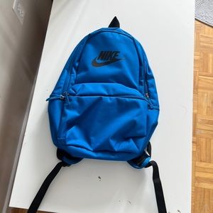 Nike Blue Sample Backpack